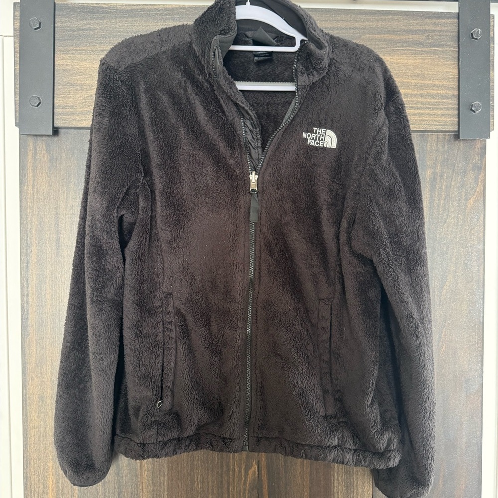 The North Face Women's Black Fleece Jacket